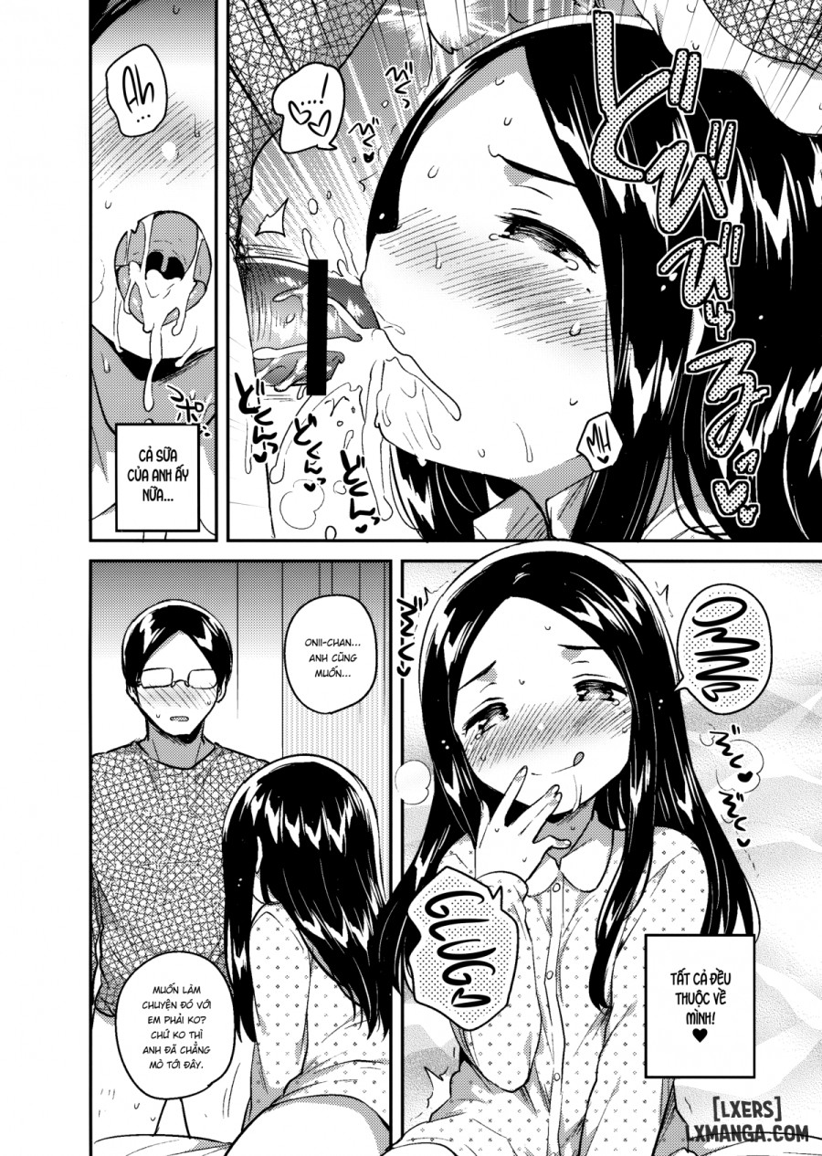 Imouto wa Mistress 