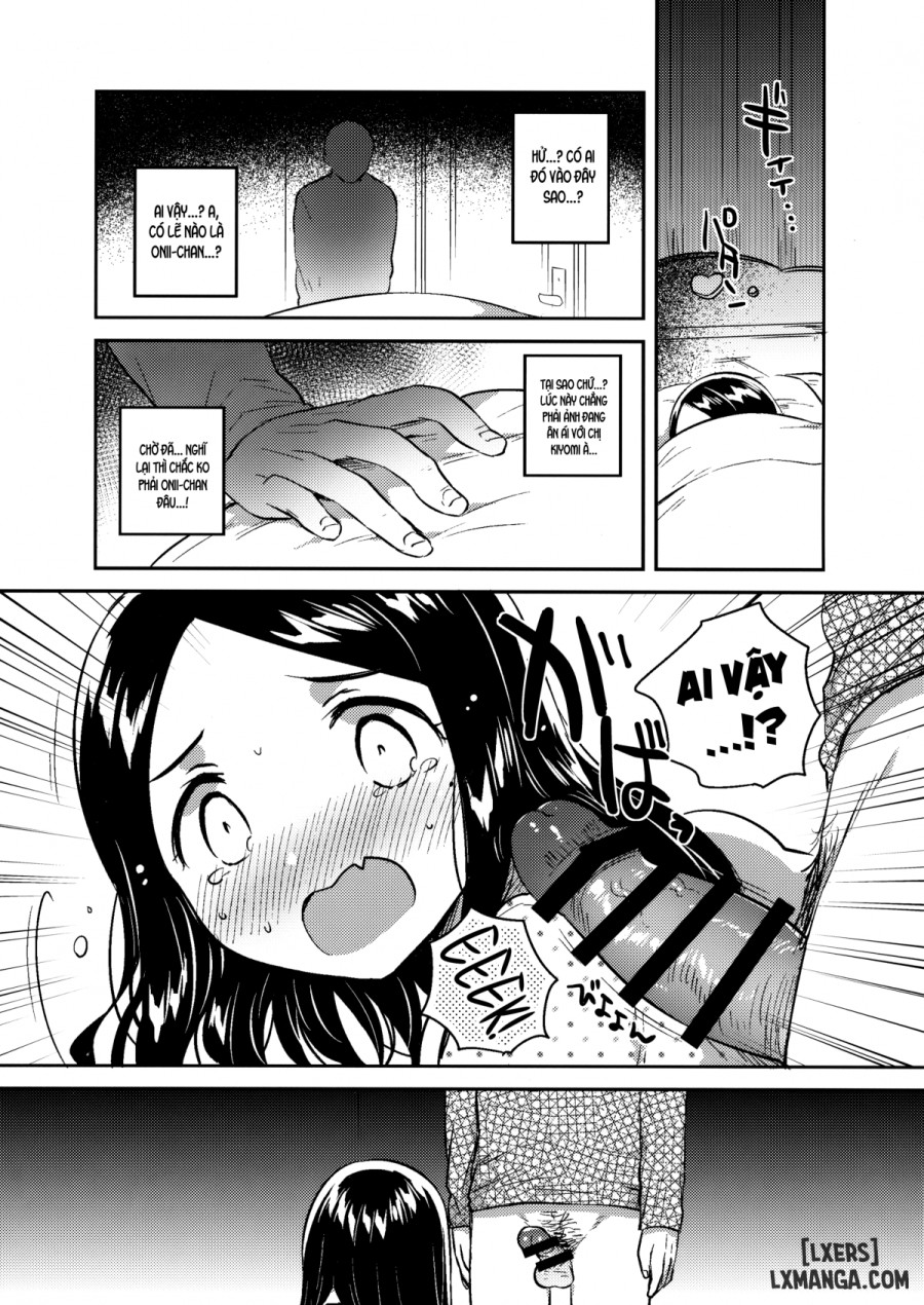 Imouto wa Mistress 