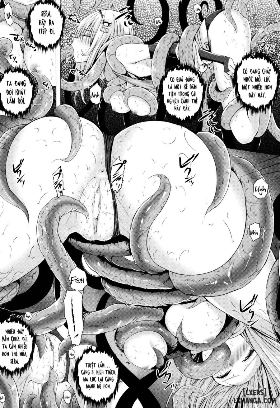 Isekai no Mahoutsukai 