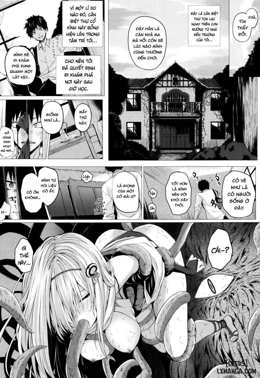 Isekai no Mahoutsukai 