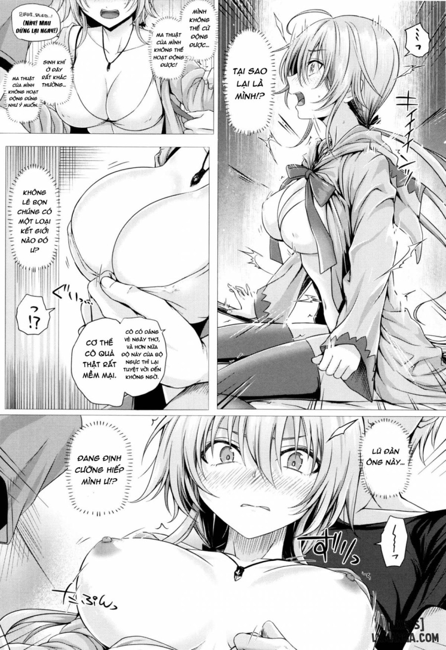 Isekai no Mahoutsukai 