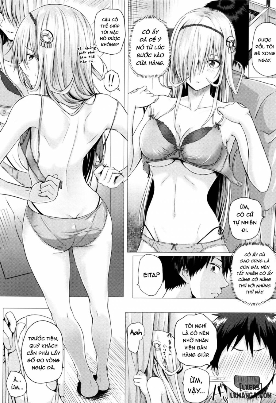 Isekai no Mahoutsukai 
