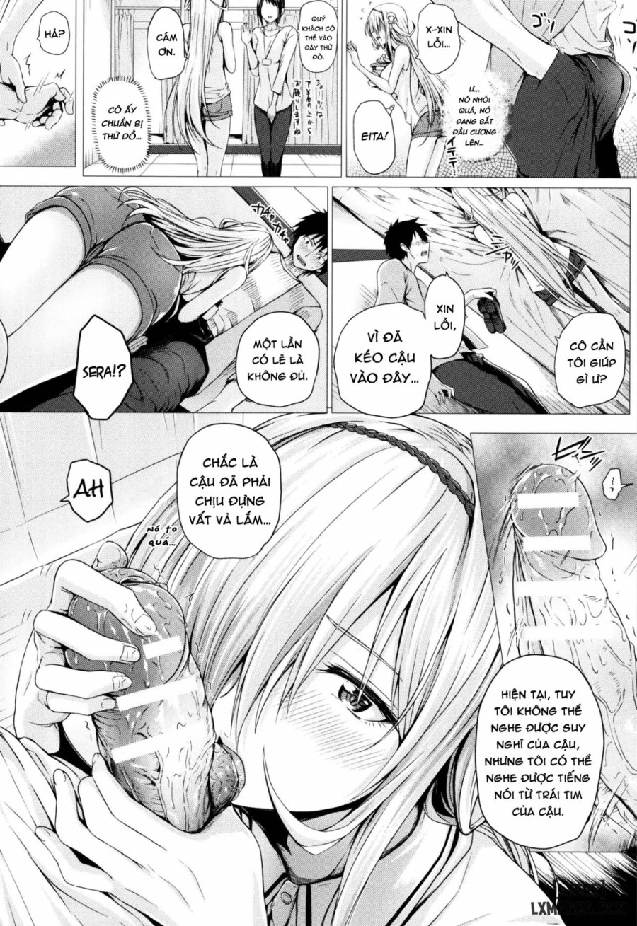 Isekai no Mahoutsukai 