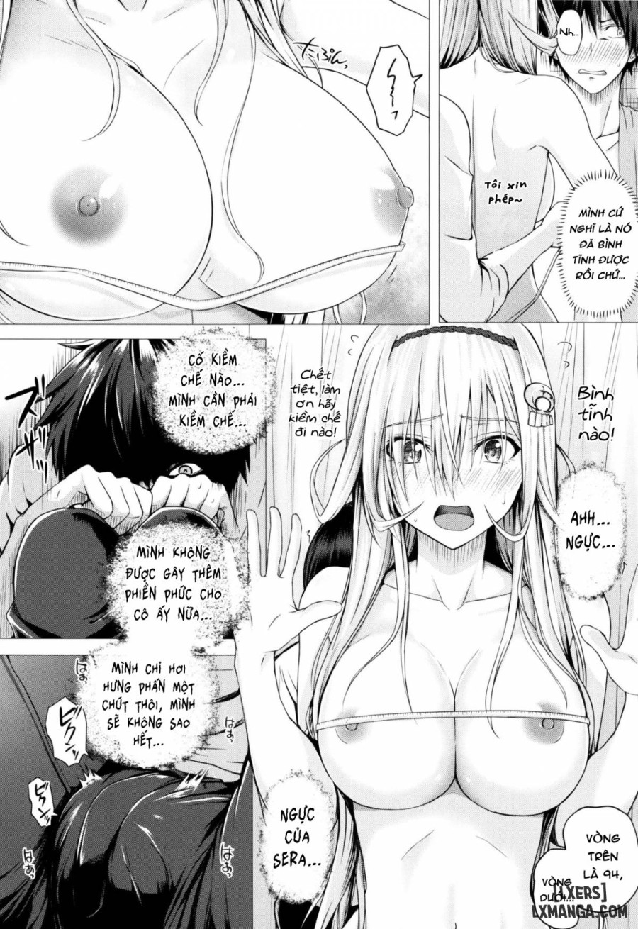 Isekai no Mahoutsukai 