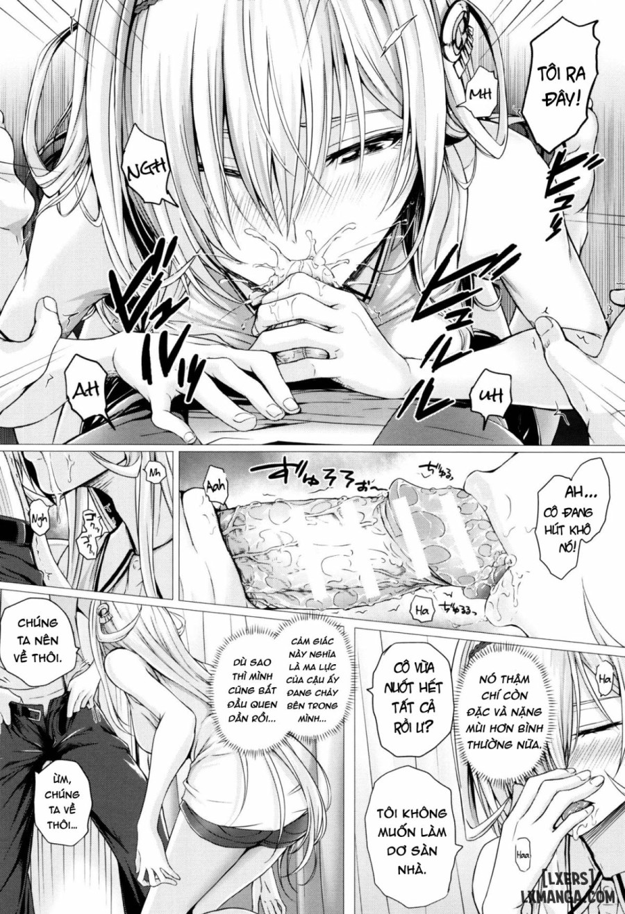 Isekai no Mahoutsukai 