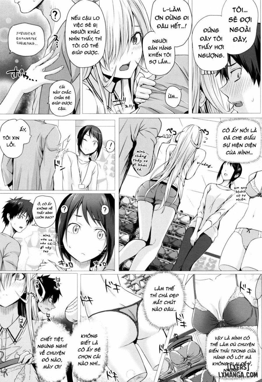 Isekai no Mahoutsukai 