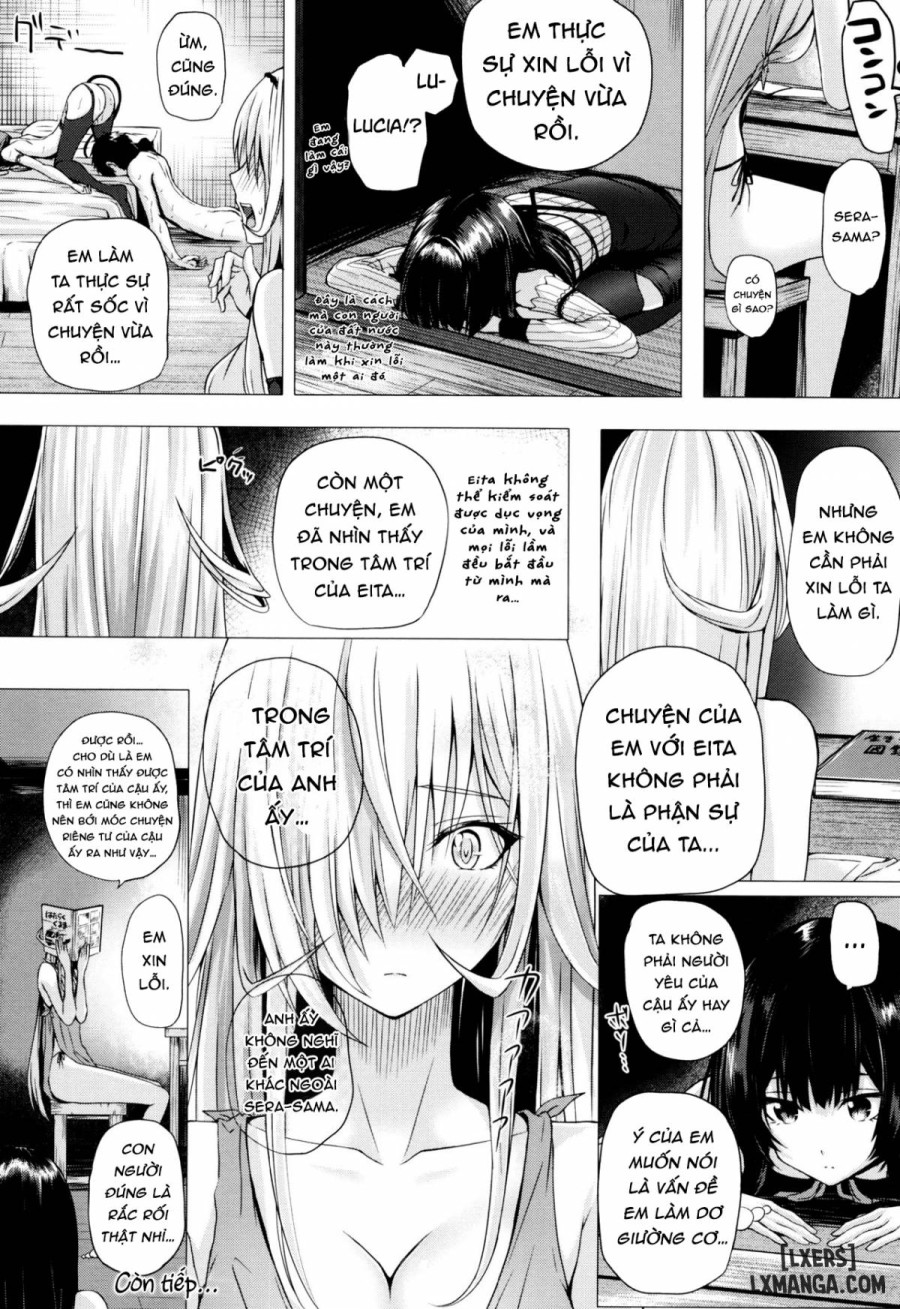 Isekai no Mahoutsukai 