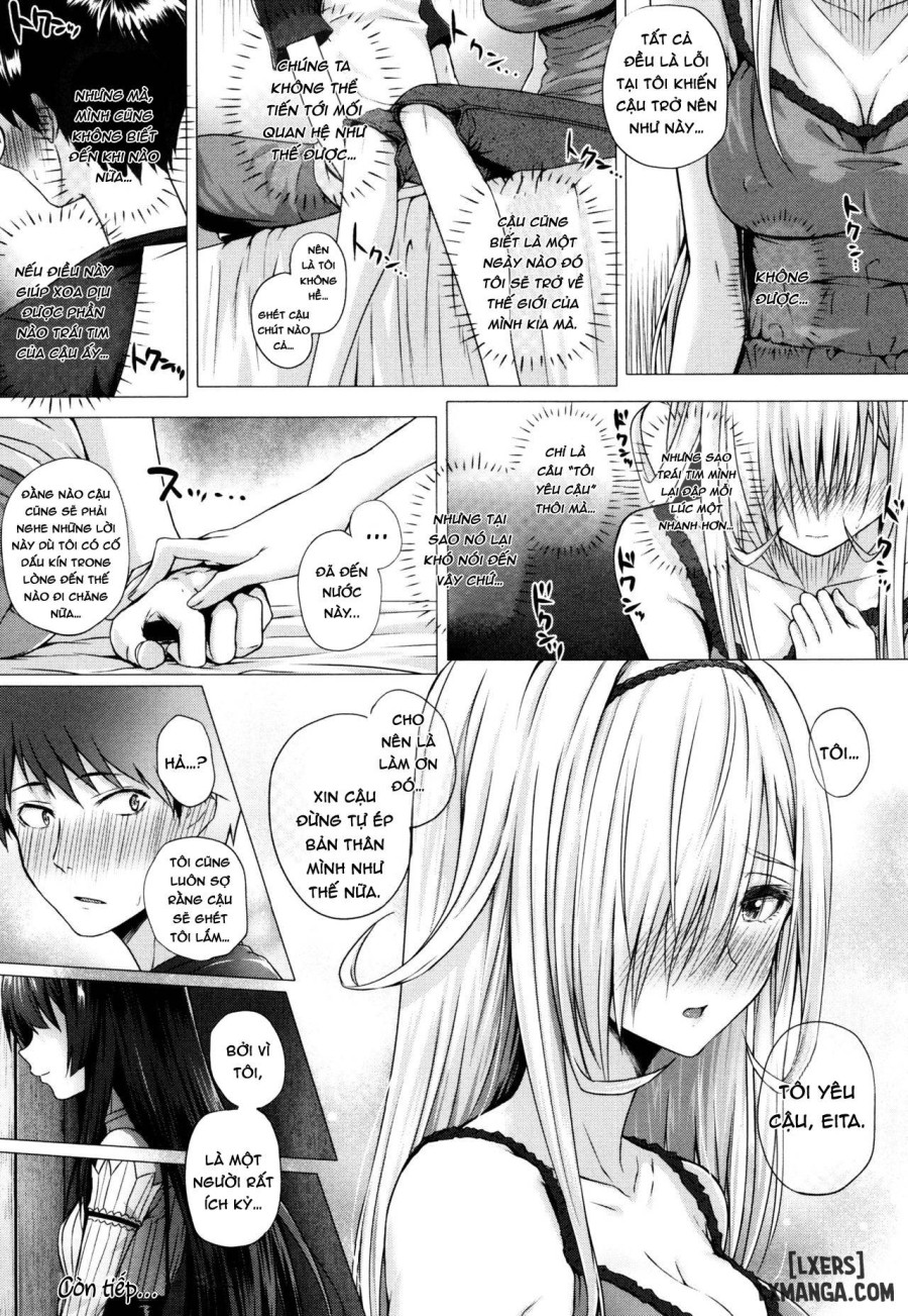 Isekai no Mahoutsukai 