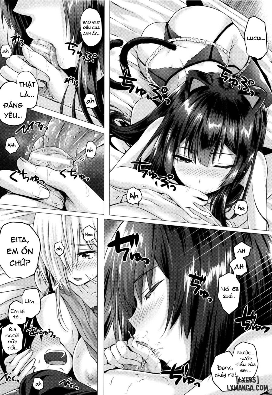 Isekai no Mahoutsukai 