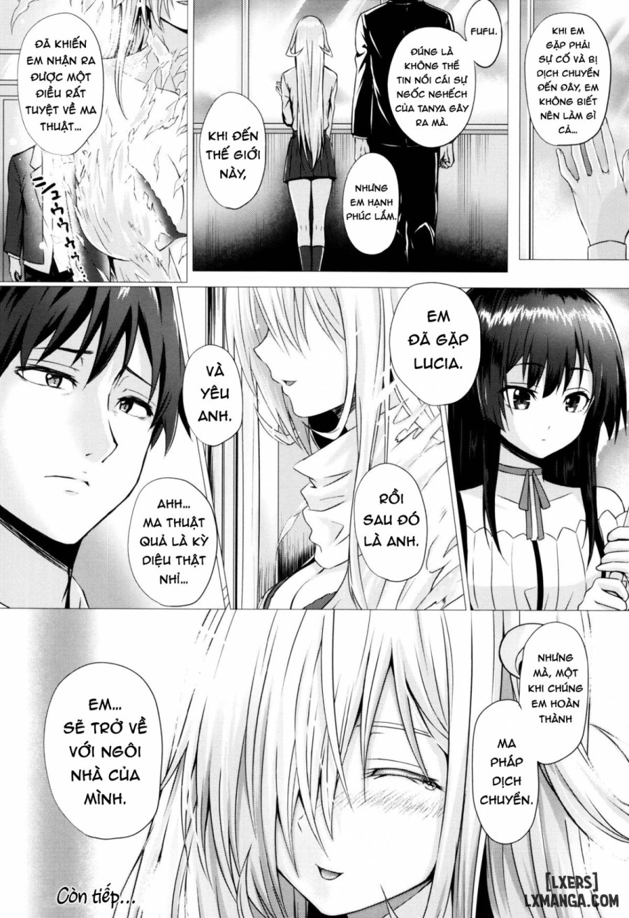 Isekai no Mahoutsukai 