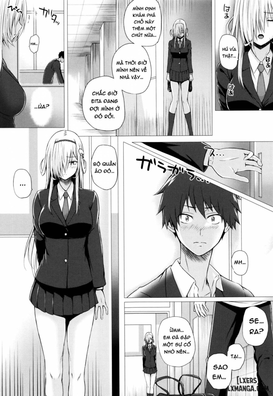 Isekai no Mahoutsukai 