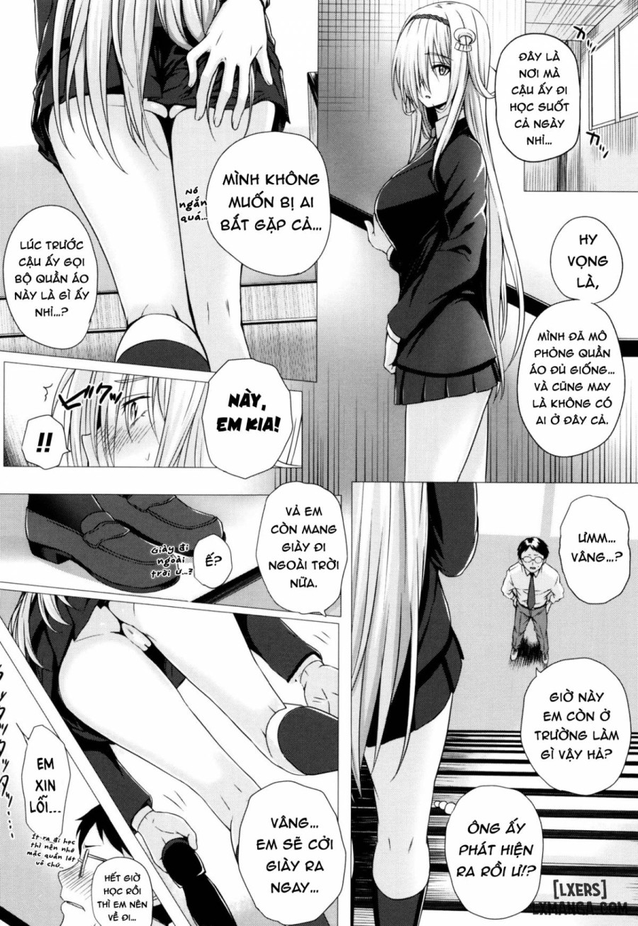 Isekai no Mahoutsukai 