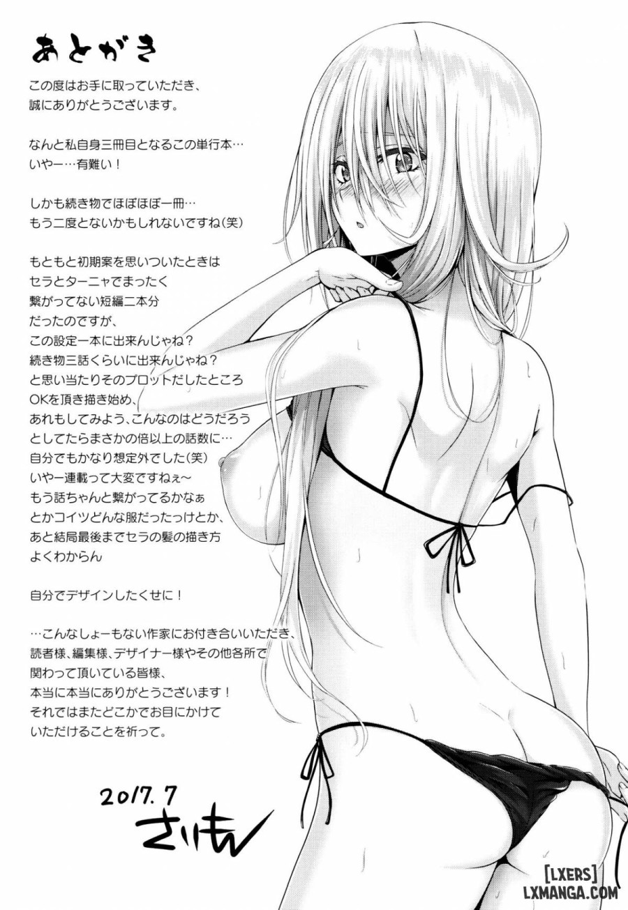 Isekai no Mahoutsukai 