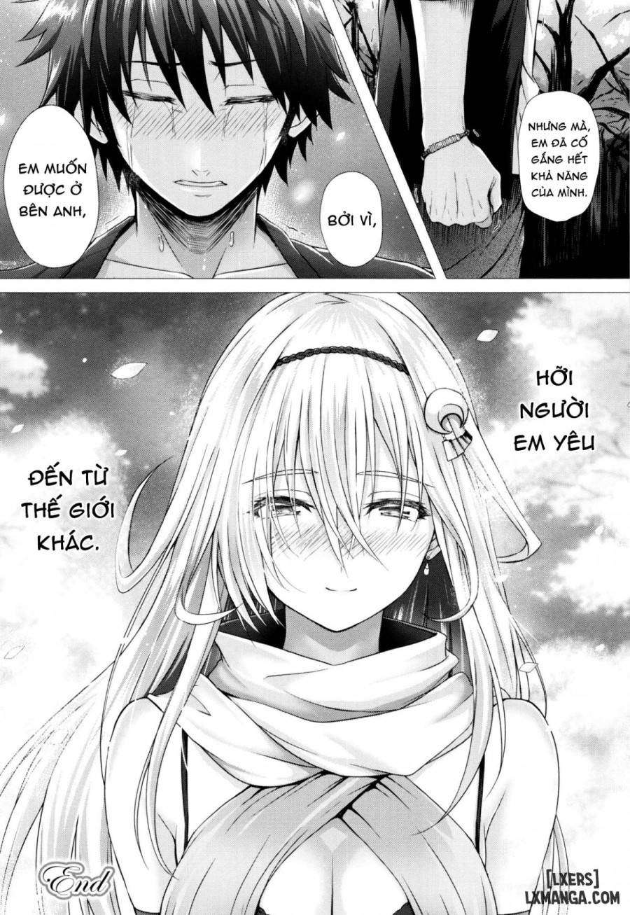 Isekai no Mahoutsukai 