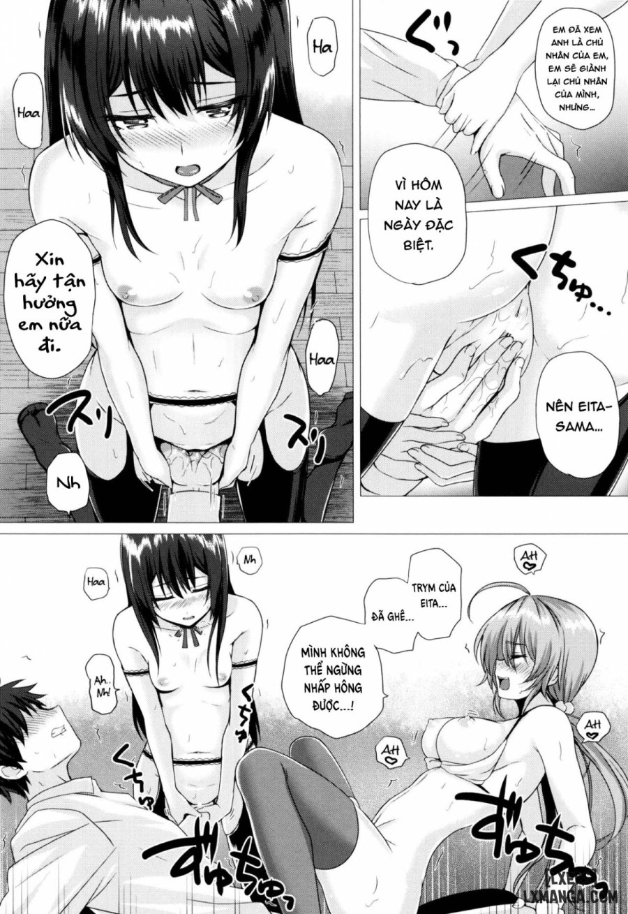 Isekai no Mahoutsukai 