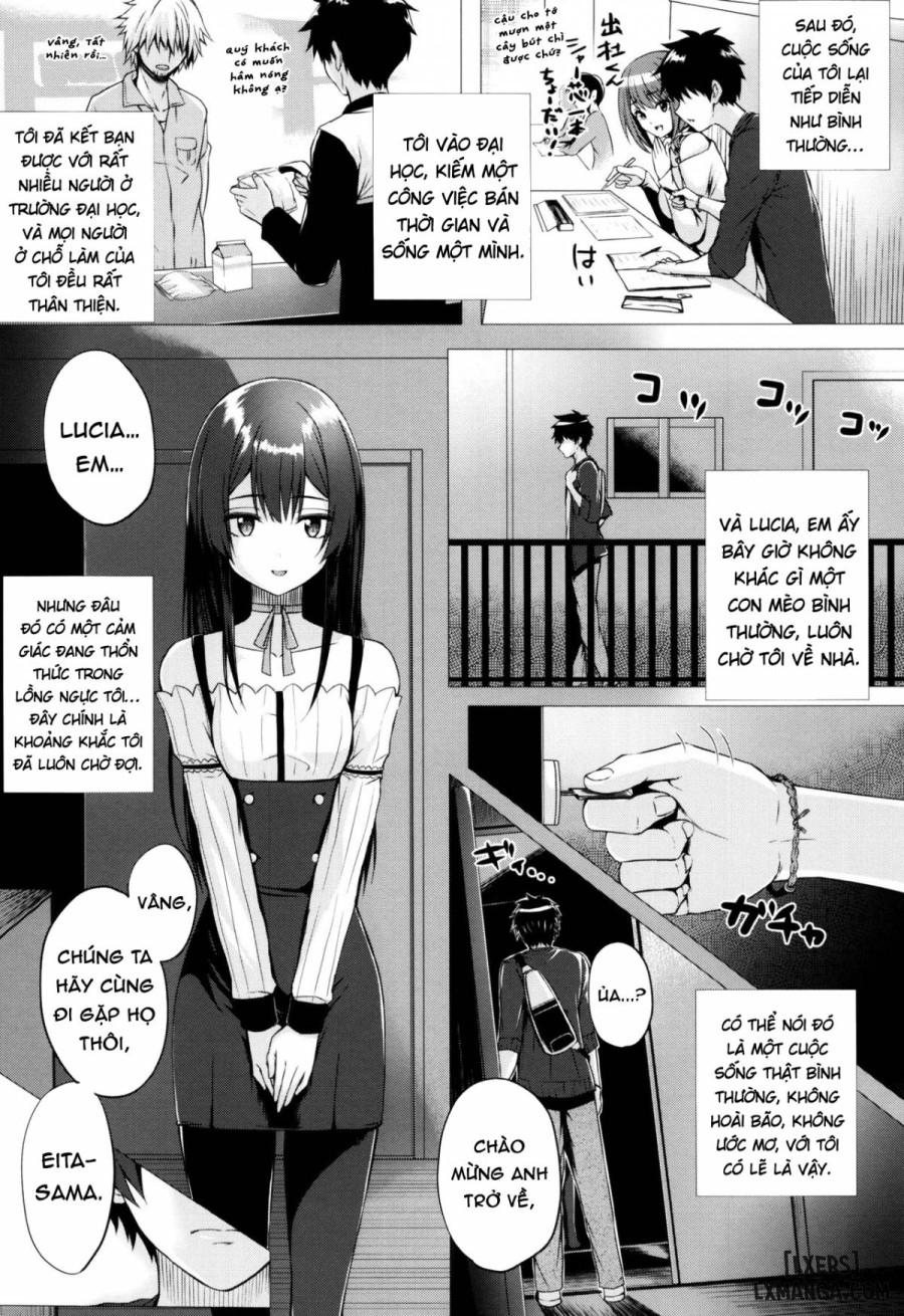 Isekai no Mahoutsukai 