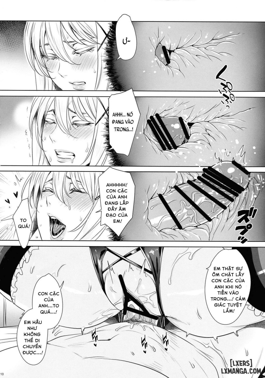 Isekai no Onna 