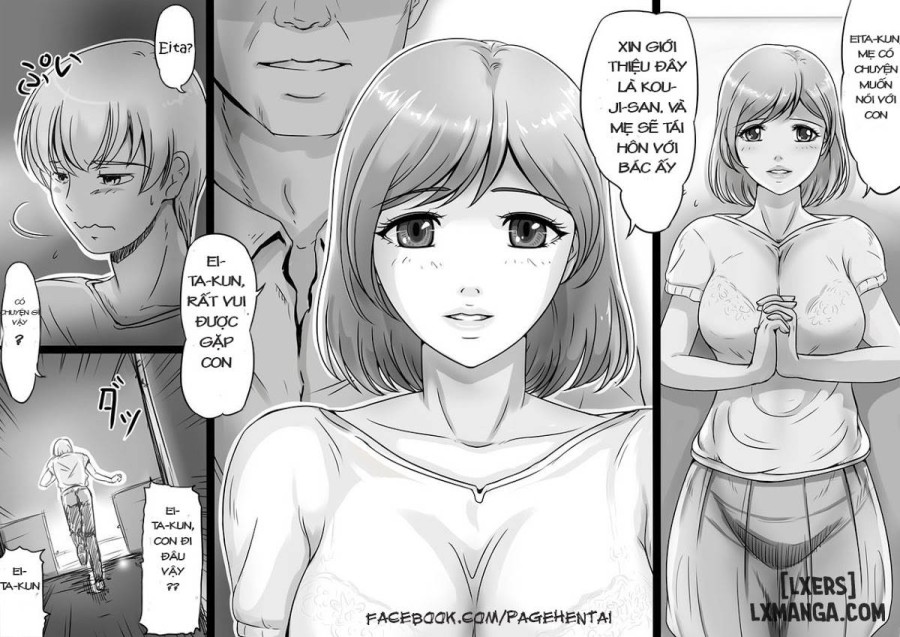 Ikanaide Okaa-san 