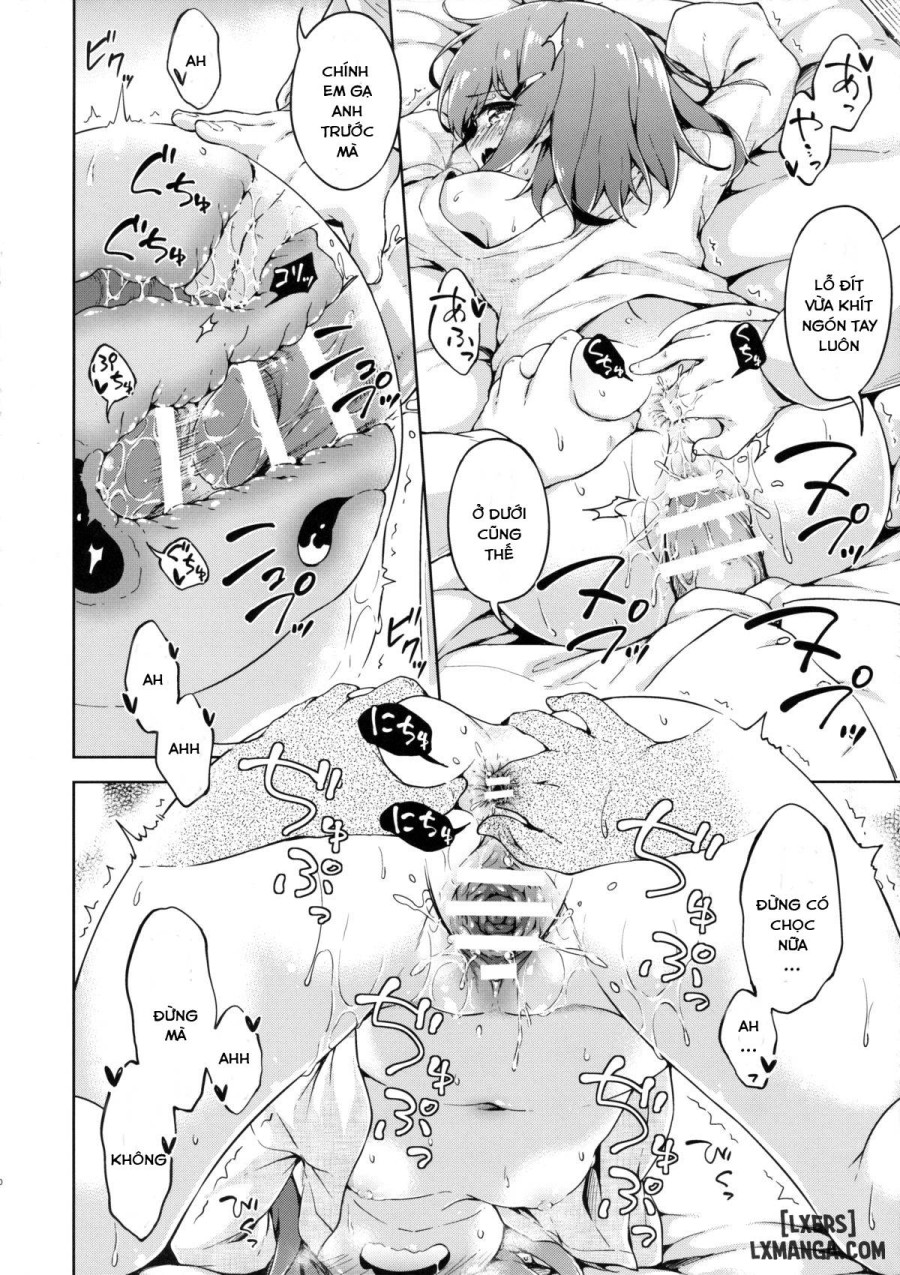 Ikazuchi no Tokkouyaku 