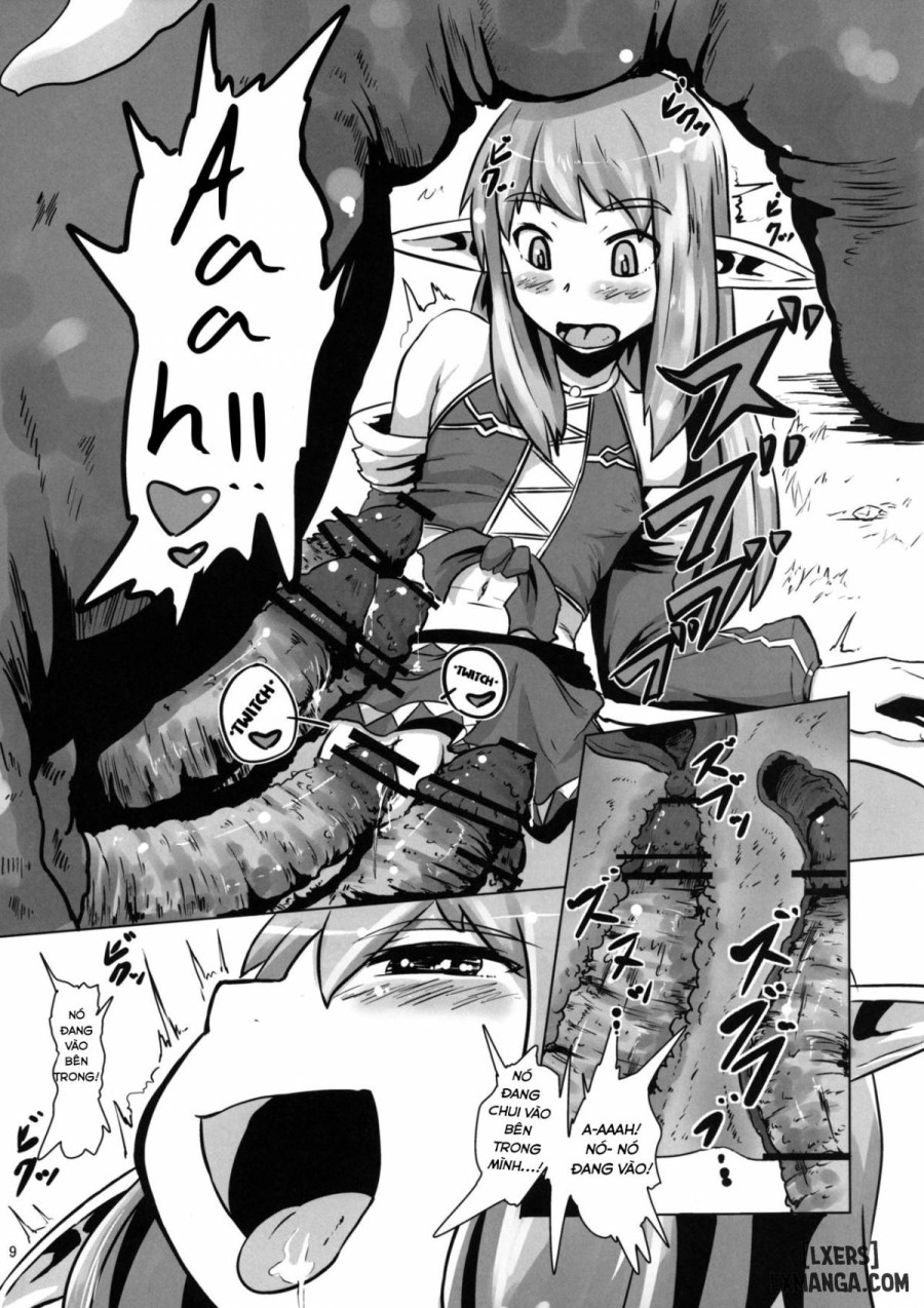 Ishukan no Tabi -Ootokage Hen 