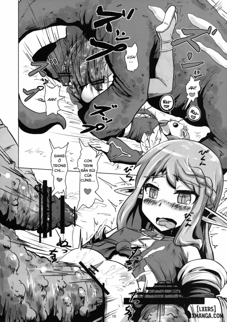 Ishukan no Tabi -Ootokage Hen 