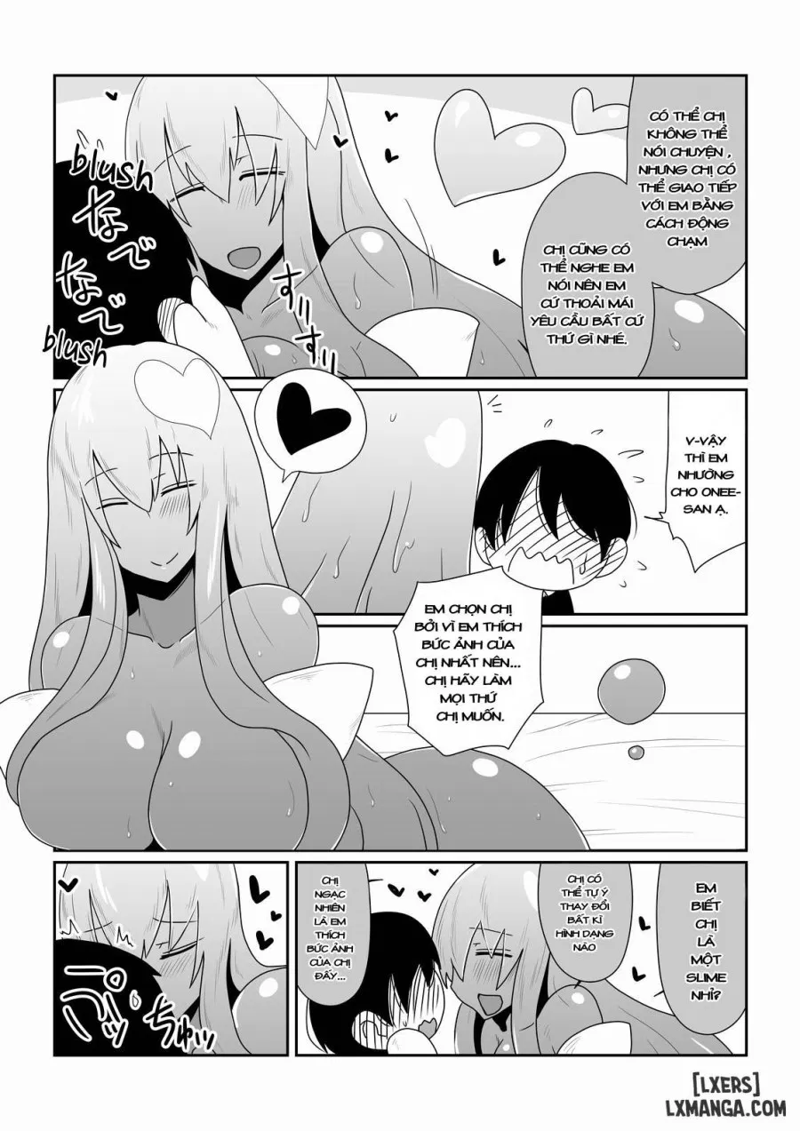 Ishuzoku to Dekiru Shoukan 