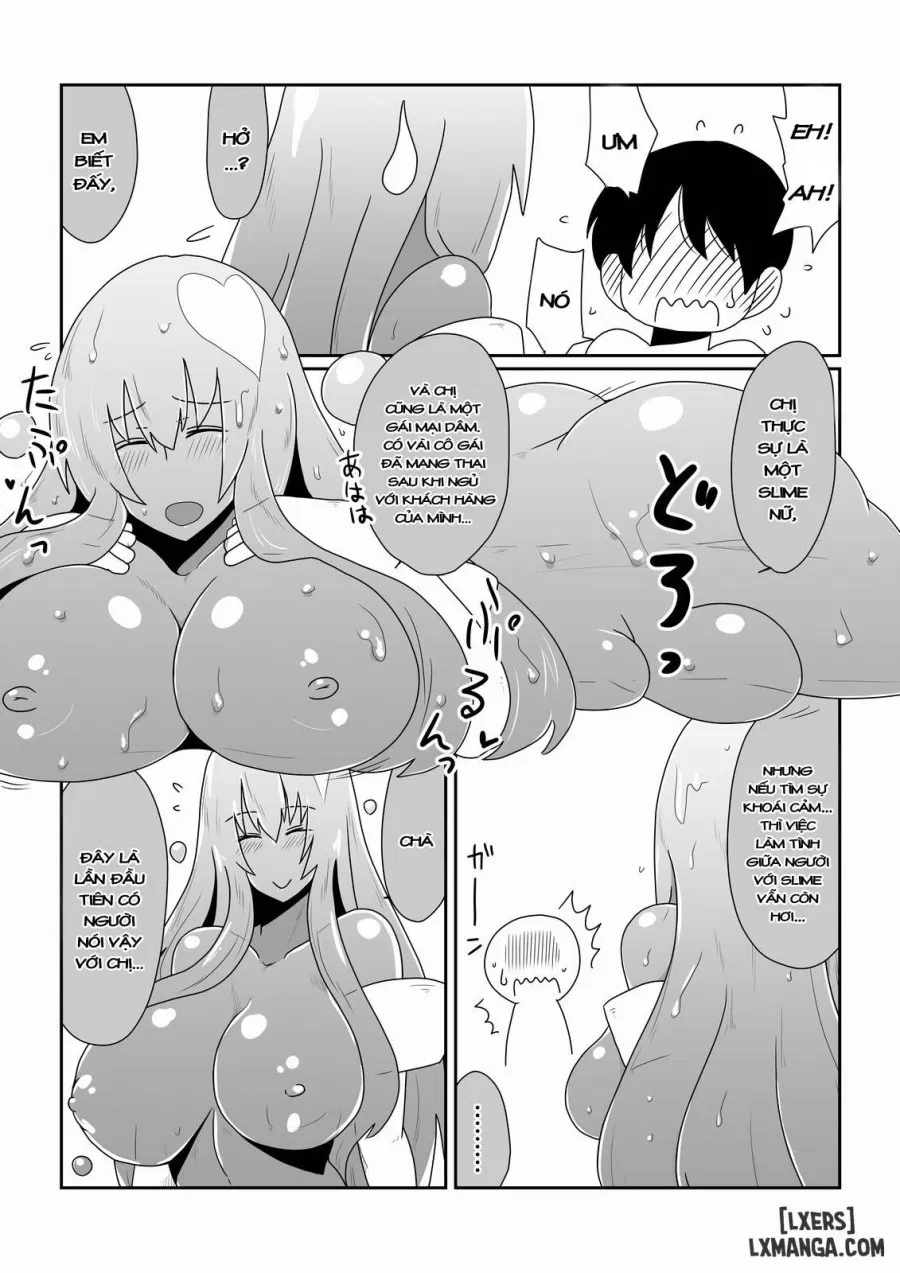 Ishuzoku to Dekiru Shoukan 