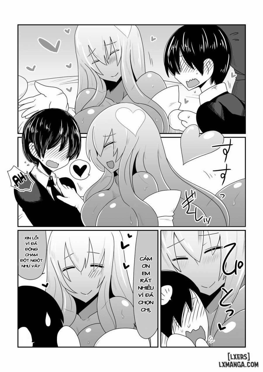 Ishuzoku to Dekiru Shoukan 
