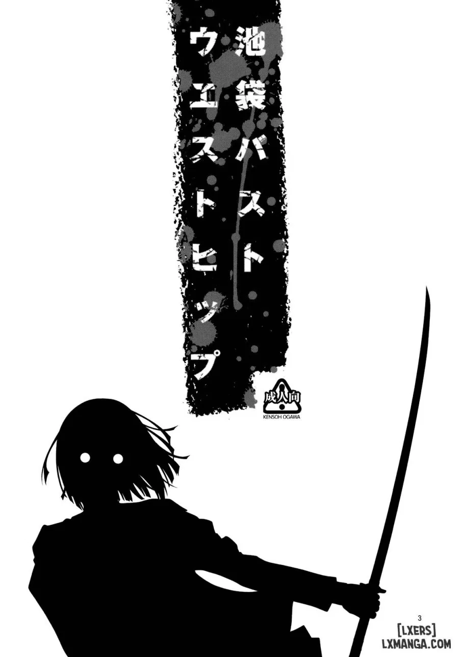 Ikebukuro Bust Waist Hip 