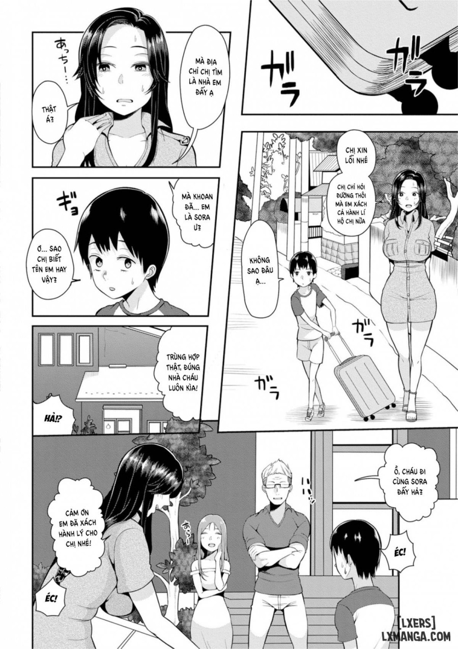 Isourou JD to Shota Boy Freeloader College Girl and Shota Boy 
