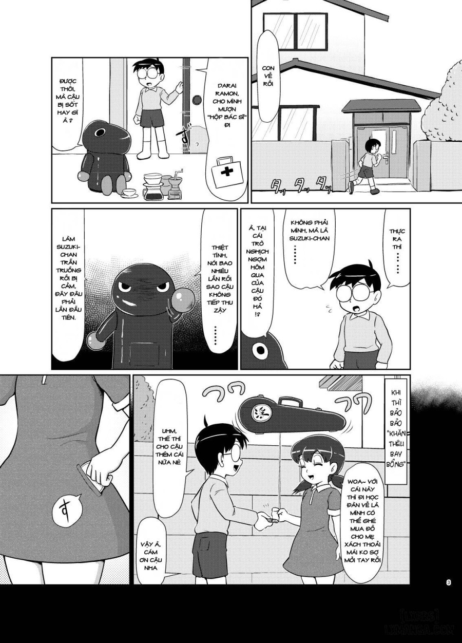 Ikenai Oisha-san Gokko 