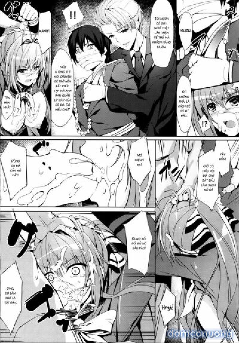 Isuzu Sale Chuu 