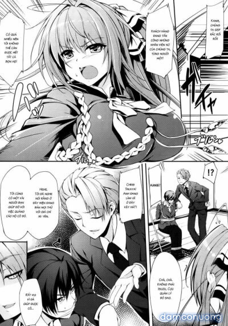 Isuzu Sale Chuu 