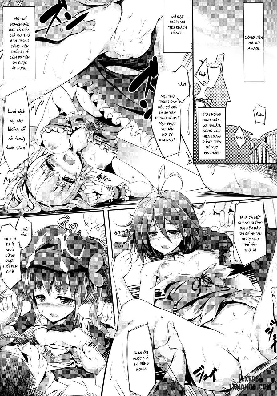 Isuzu Sale Chuu 