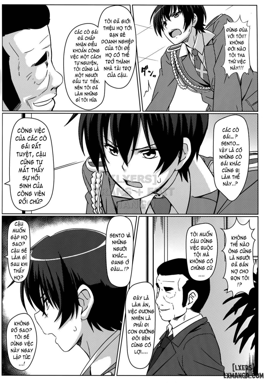 Isuzu's Difficult Job 