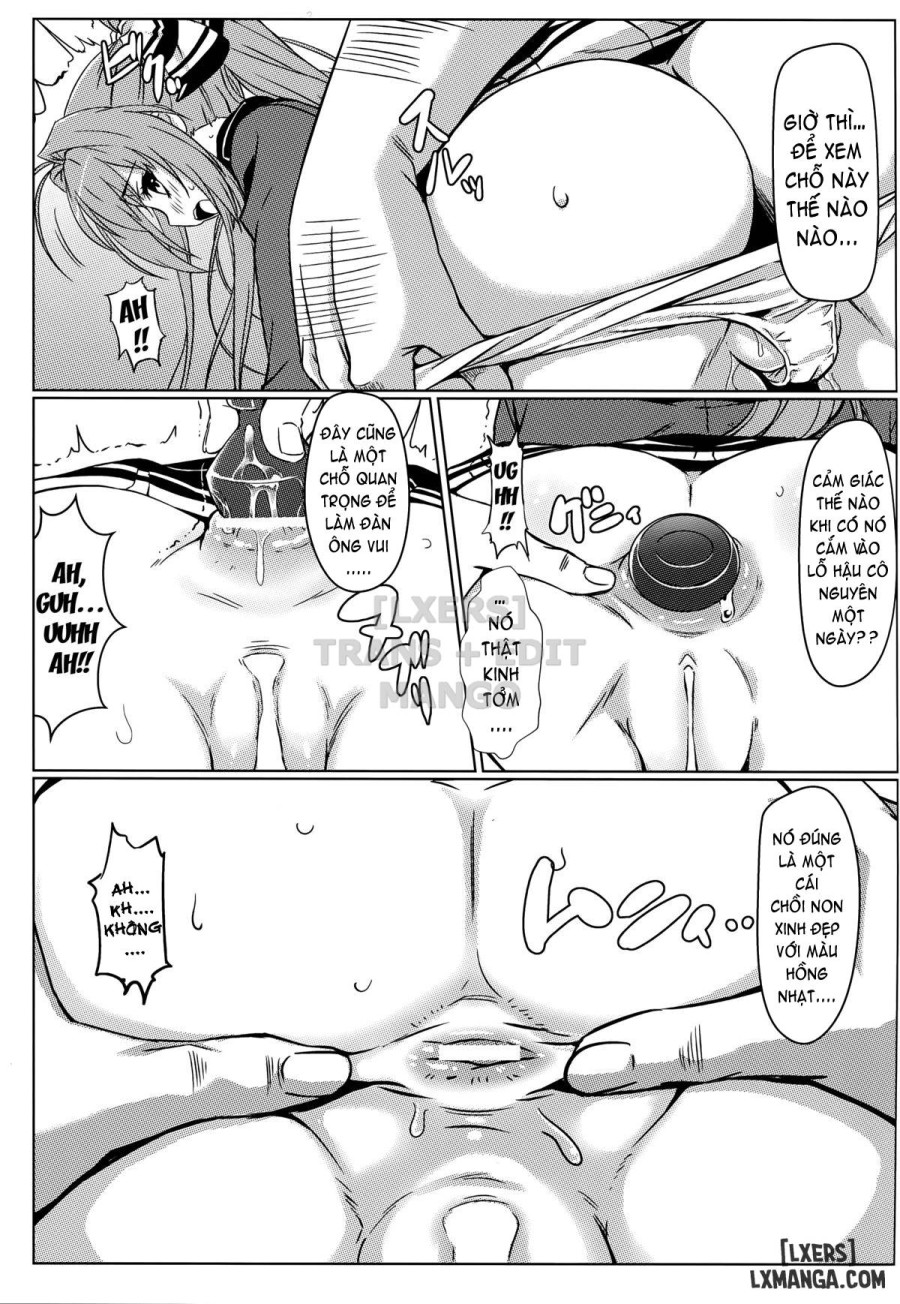 Isuzu's Difficult Job 