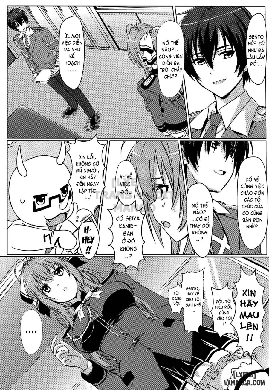 Isuzu's Difficult Job 