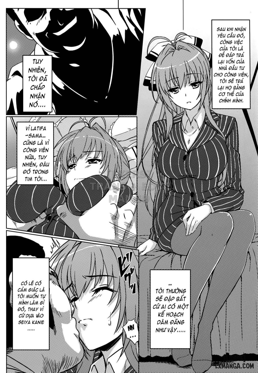 Isuzu's Difficult Job 