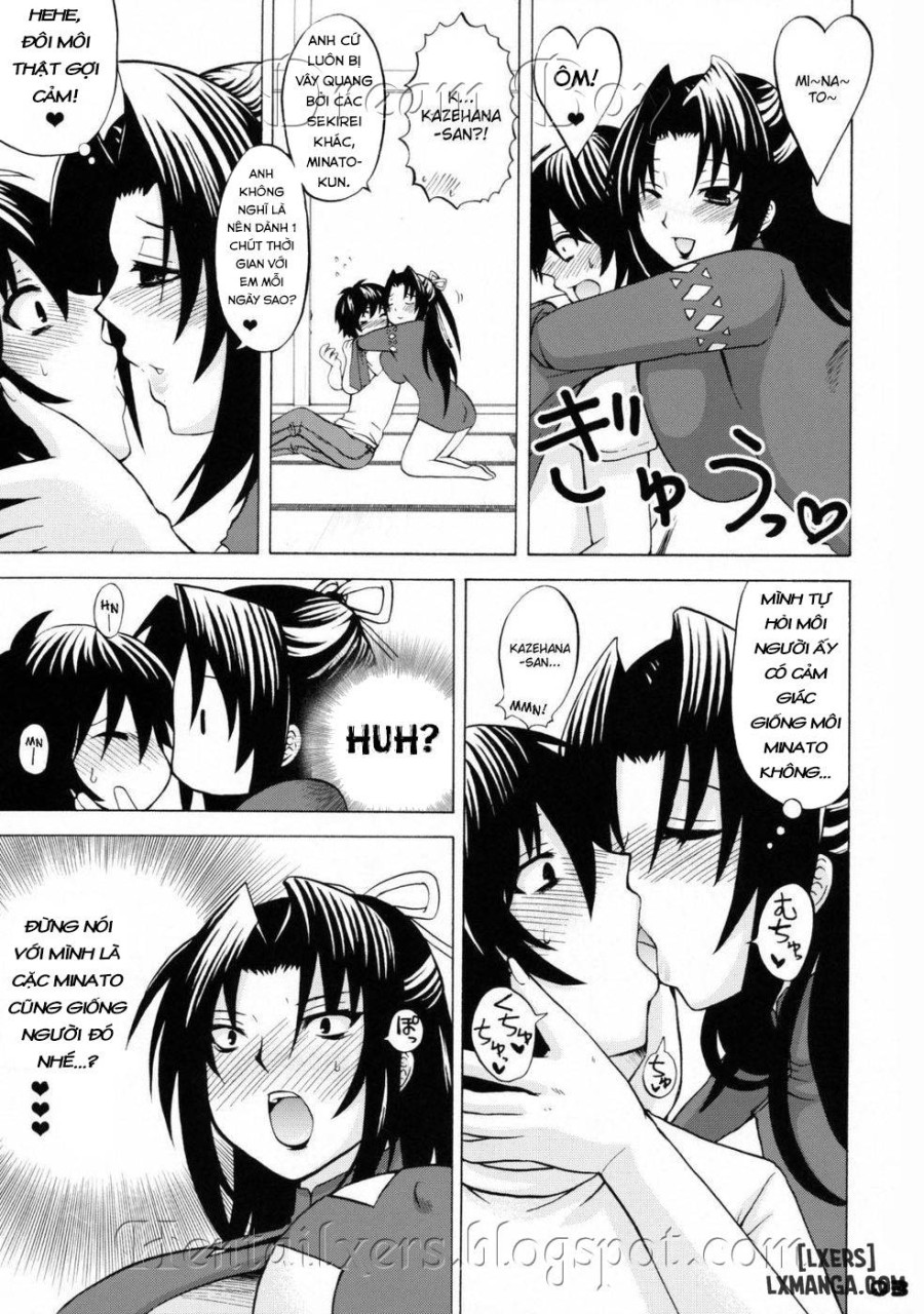 Ikuhisashiku 