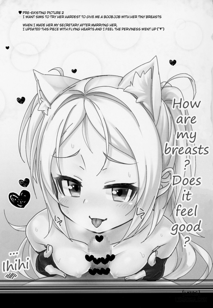 Itazura Daisuki Sims-chan 