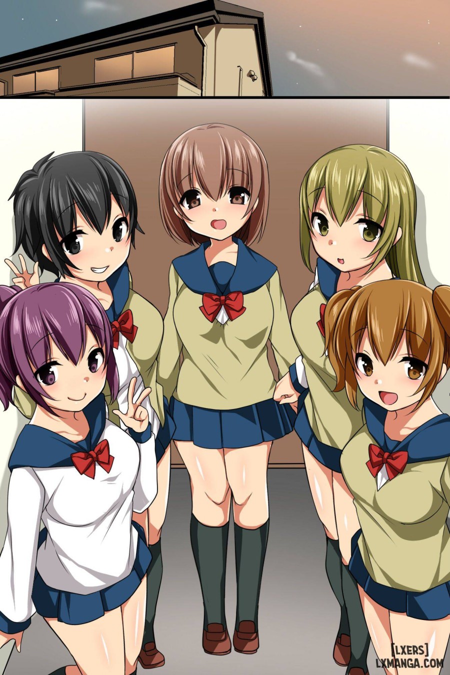 Itoko ga Saikin, Muchimuchi no Kekkou 