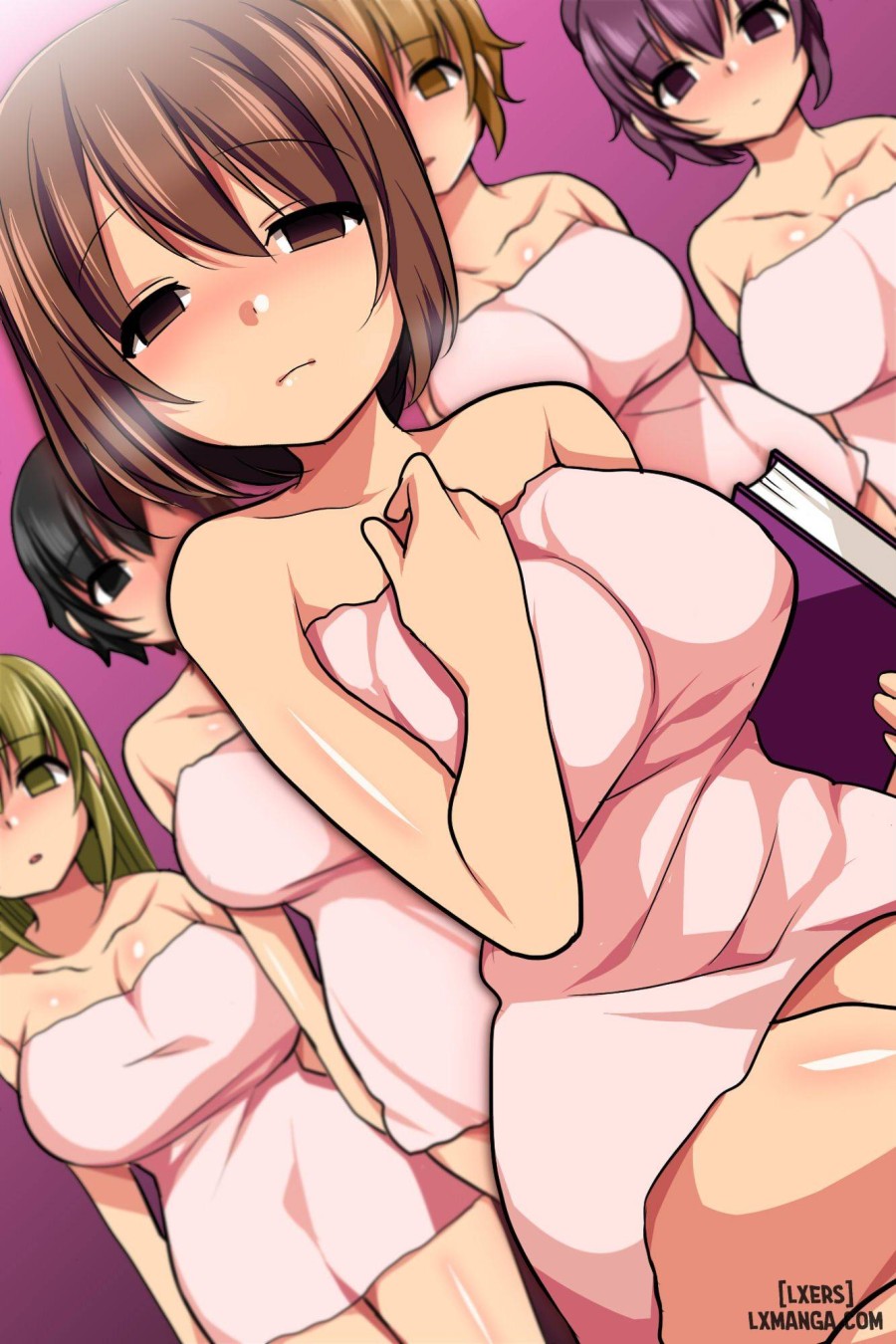 Itoko ga Saikin, Muchimuchi no Kekkou 