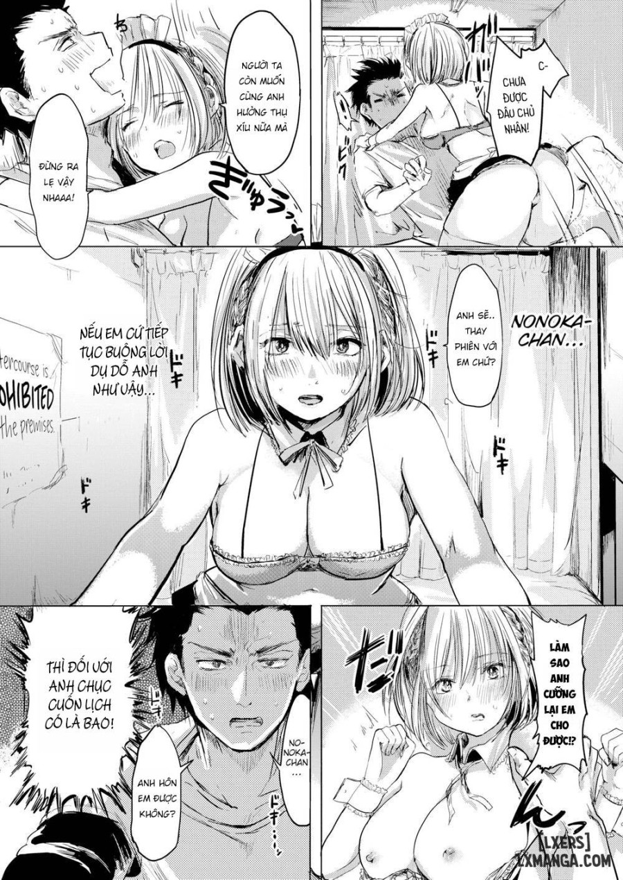 I'll always be a maid 