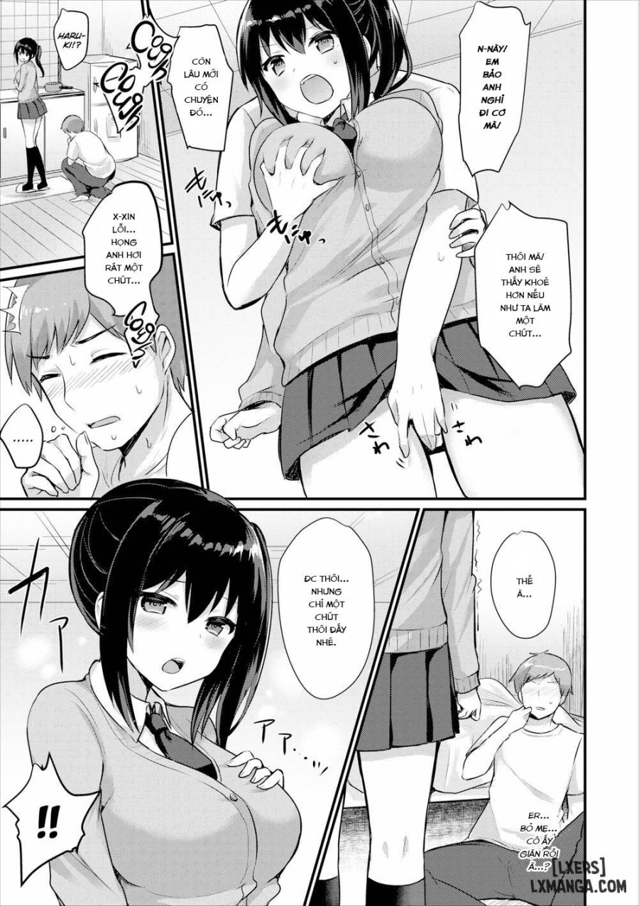 I'll Nurse You 