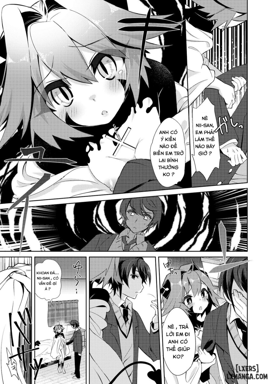 I'm a succubus 