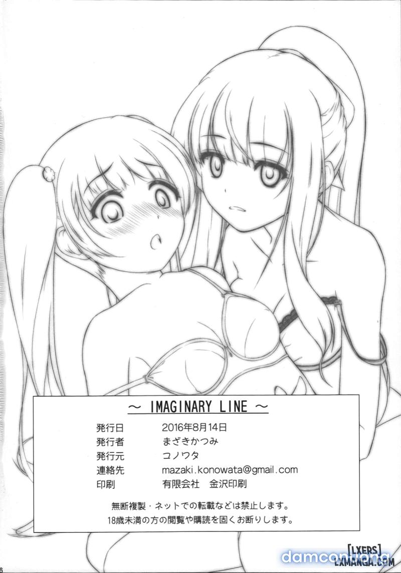 Imaginary Line 