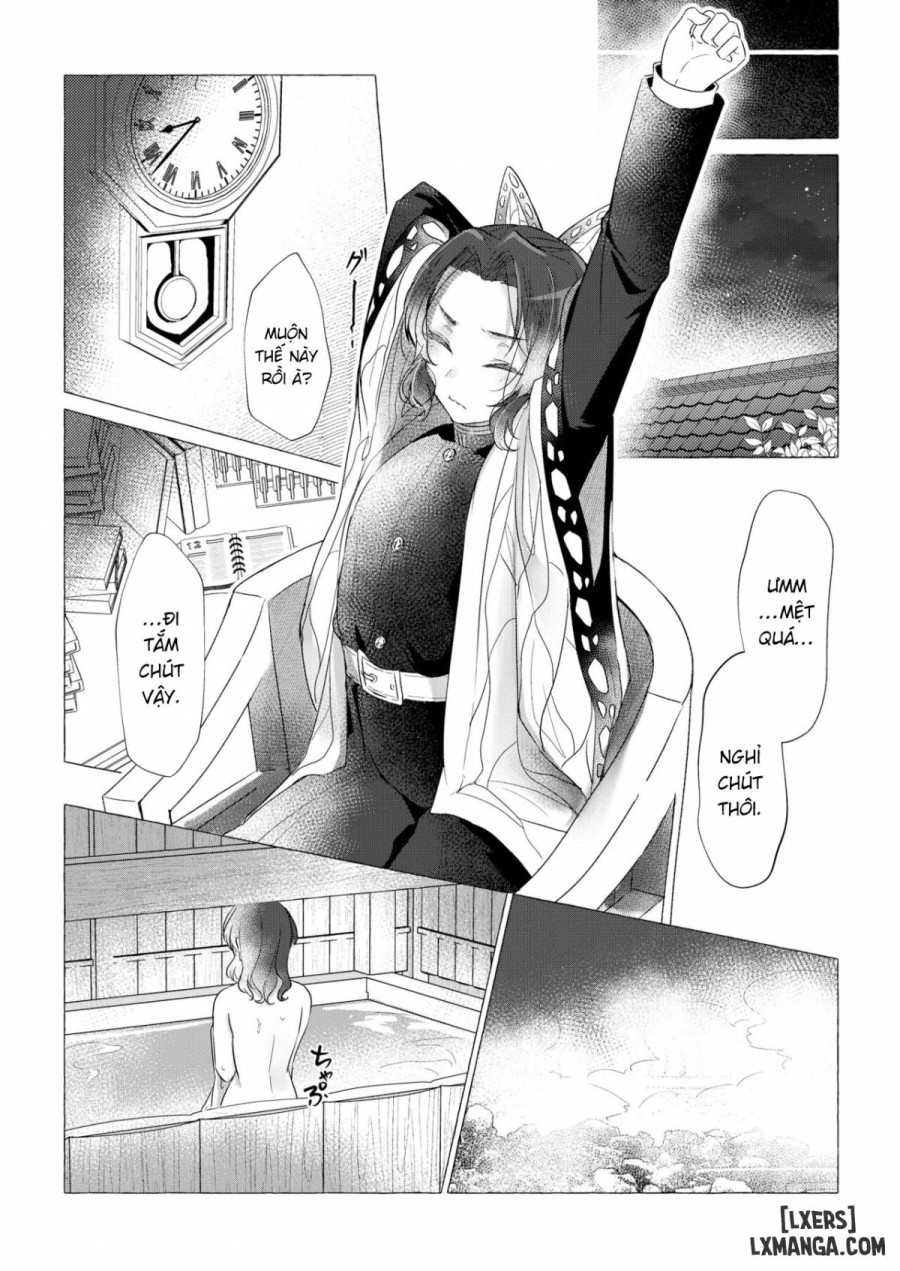 Youchou-taru-shukujo 