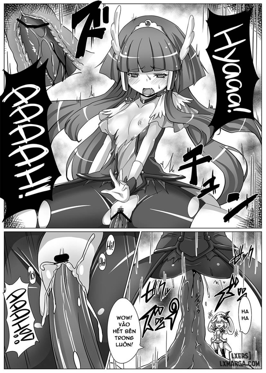 Utsukushiki BADEND Charge 