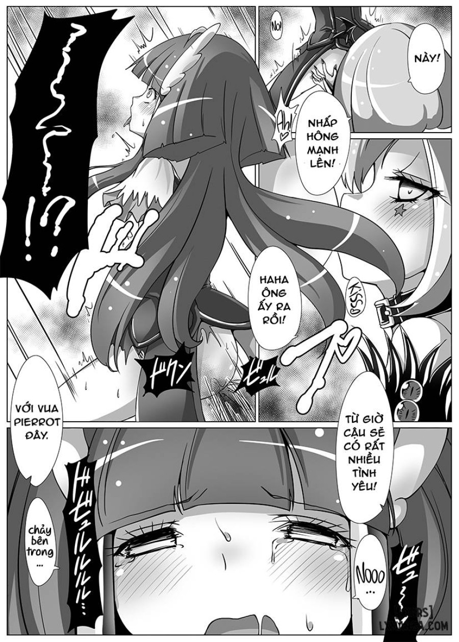 Utsukushiki BADEND Charge 