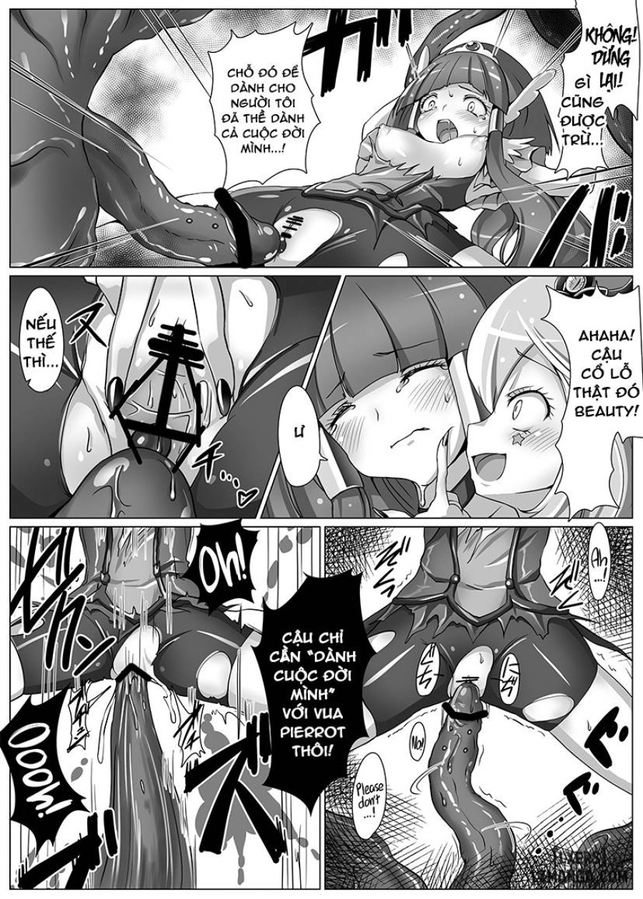 Utsukushiki BADEND Charge 